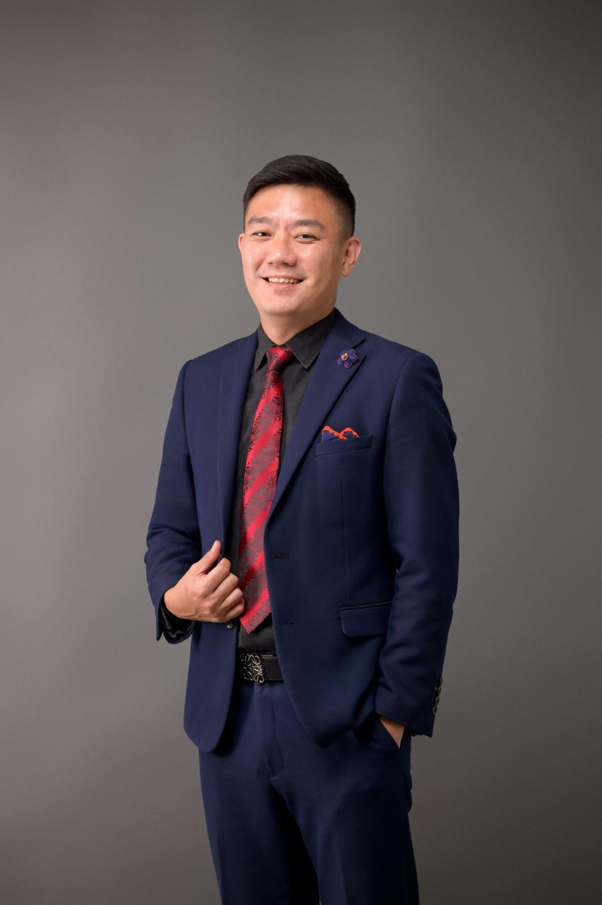 Benjamin Low, Managing Director of DC Marketing